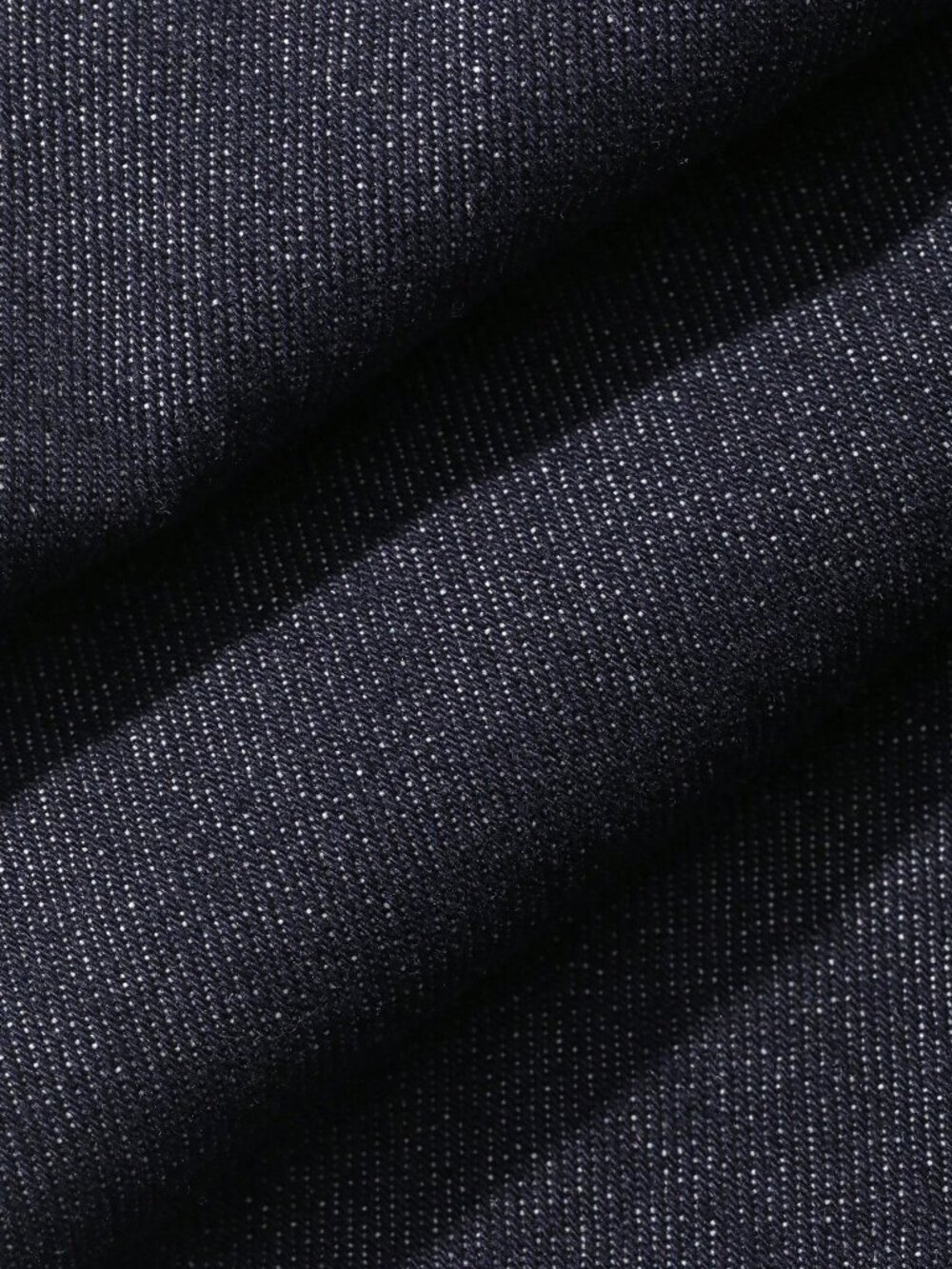 Dark Wash Casual Women's Straight Leg Cropped Jeans Y2k - Picture 4 of 4